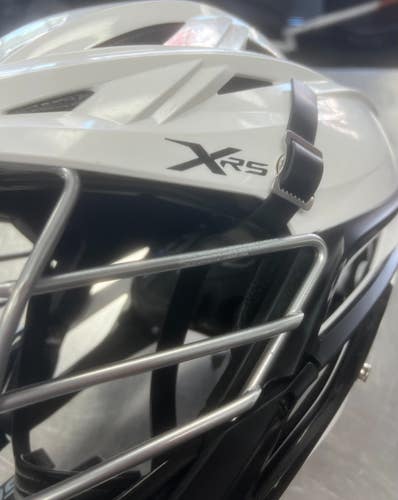 Cascade XRS PRO Lacrosse Helmet White One Size 11497-S000159836