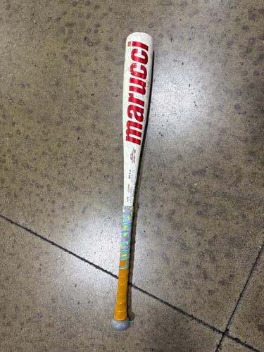 Used Marucci CATX2 BB/SB USSSA 2 3/4 Bat 28" 11605-S000223973