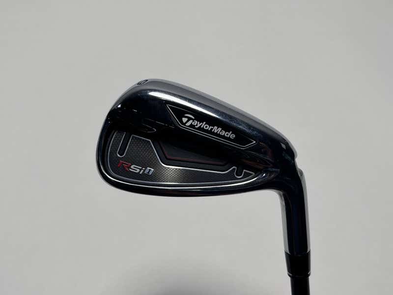 TaylorMade RSi 1 Single 9 Iron REAX 65g Regular Graphite Mens RH
