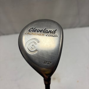 Used Cleveland LAUNCHER COMP Mens Fairway Wood RH 7 Wood 11490-S000275801