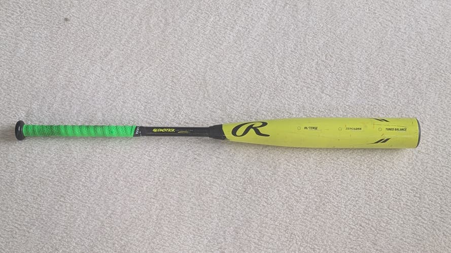 2025 Rawlings Icon Composite BBCOR Certified Bat (-3) 31 oz 34" (Used)