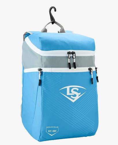New Louisville Slugger Powerized Stick Pack Victory Blue BB/SB Backpack 11692-HBXWB5757606