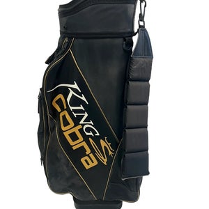 Used King Cobra Vintage Mens Cart Bag 11692-S000154765