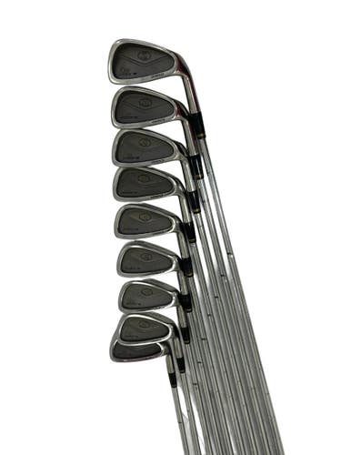 Used King Cobra Oversize 3-SW Mens RH Iron Set 11692-S000154763