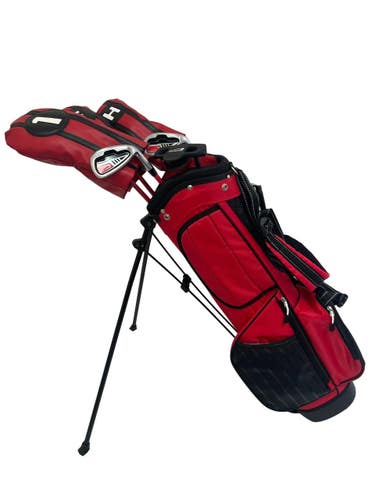 Used Backspin 6 Piece RH 7-9 Package Golf Set 11692-S000154747
