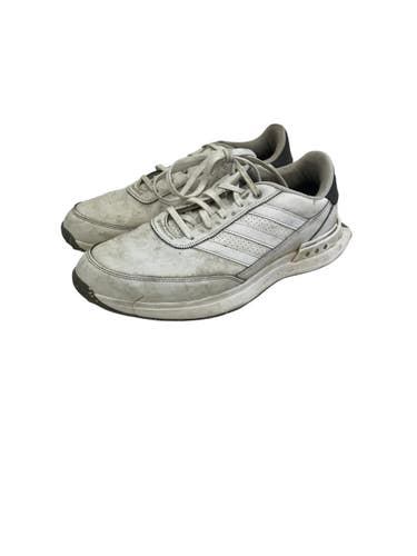 Used Adidas S2G Spikeless Mens 9.5 Golf Shoes 11692-S000154738