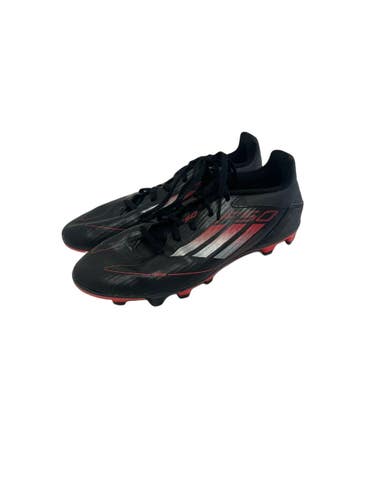 Used Adidas F50 Mens 8 Soccer Cleats 11692-S000154729