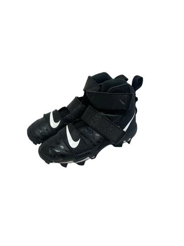 Used Nike Force Savage Shark Jr 3.5 FB Cleats 11692-S000154727