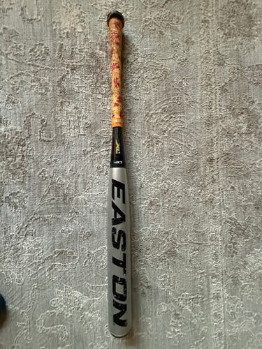 Easton Silver Bullet (white label) XL1 Composite USSSA Certified Bat (-10) 20 oz 30" (Used)