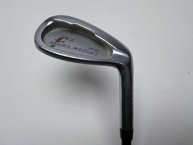 F2 Series Plus Lob Wedge LW 60* F2 Golf Wedge Graphite Mens RH