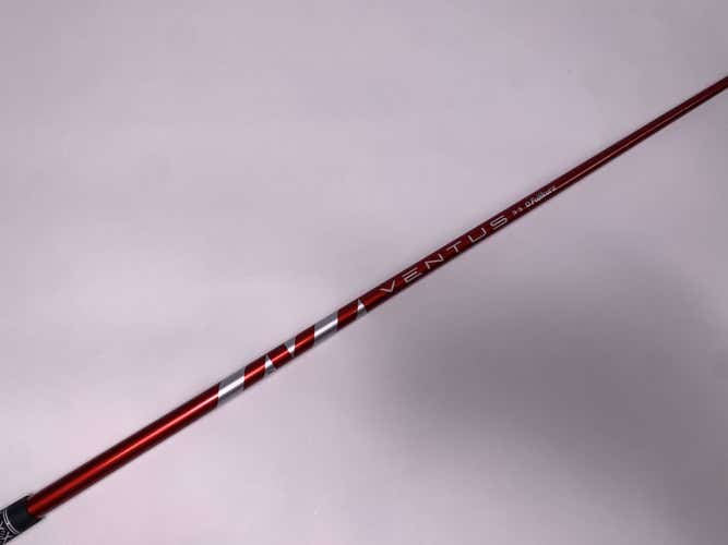 Fujikura Ventus Red 5-S Stiff Graphite Driver Shaft 44.75"-TaylorMade