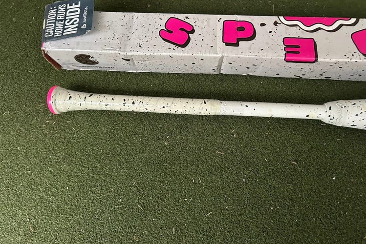 2026 Combat cream Spec H1 Hybrid BBCOR Certified Bat 30 oz 33" (New)