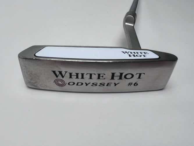Odyssey White Hot 6 Putter 33" Mens RH