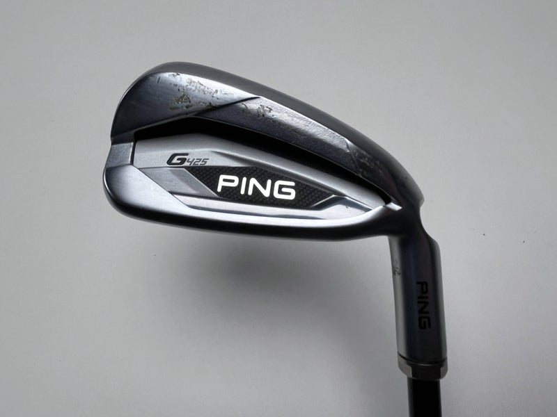 Ping G425 Single 7 Iron Fitter Black Dot Alta Distanza 40g Senior