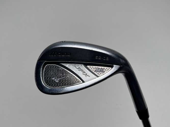 Mizuno JPX Satin Chrome Wedge 52* 8 Bounce True Temper Dynalite Gold XP Steel RH