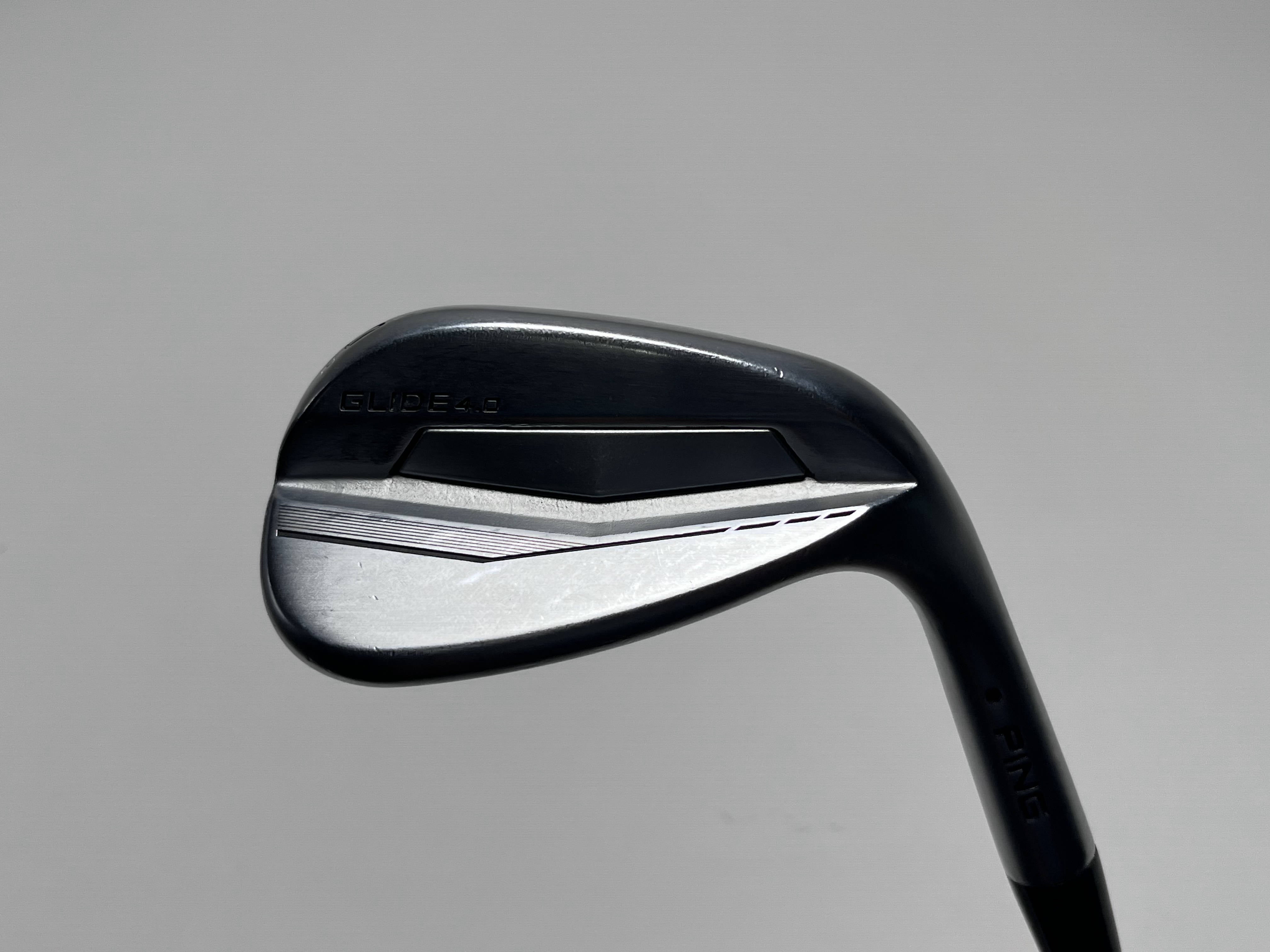Ping Glide 4.0 56* 12 S-Grind Black Dot Nippon Z-Z115 Wedge Steel