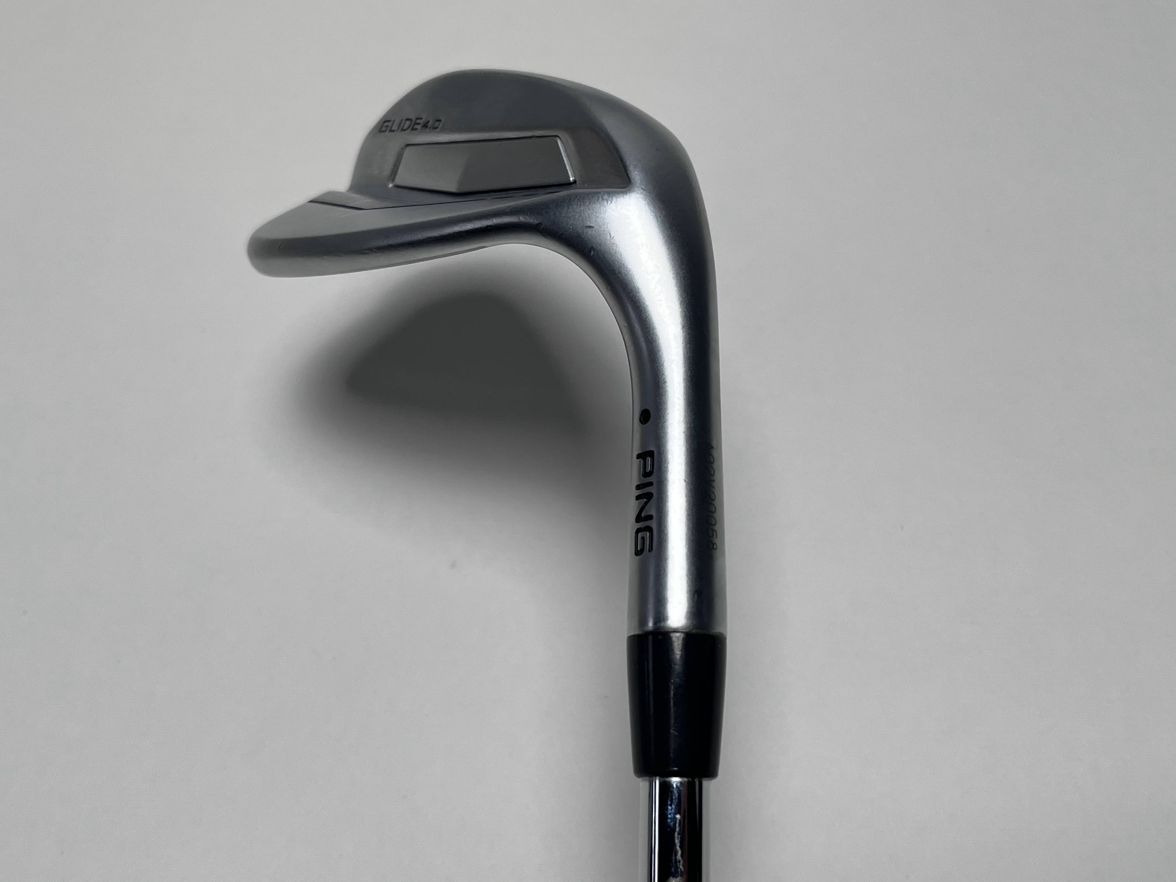Ping Glide 4.0 56* 12 S-Grind Black Dot Nippon Z-Z115 Wedge Steel