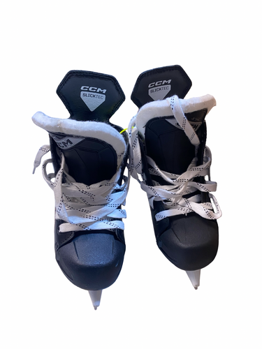 Used CCM JETSPEED FT680 Youth Hockey Skate Youth 11.0 11706-S000383554
