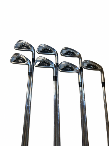 Used Callaway APEX DCB Mens Iron Set RH 4I-PW 11706-S000383551