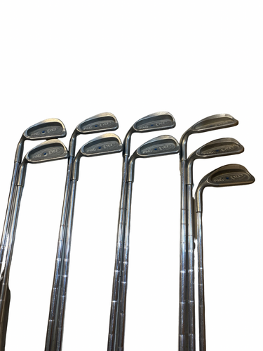 Used Ping EYE 2 Mens Iron Set LH 3I-SW 11706-S000383532