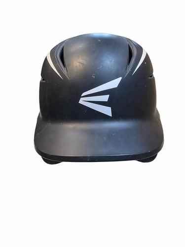 Used Easton 1 TONE Batting Helmet No Mask Black SM 11706-S000383516
