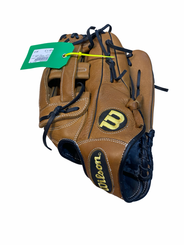 Used Wilson AO9RS2014 A900 BB/SB Glove RH Throw Brown 14" 11706-S000383506