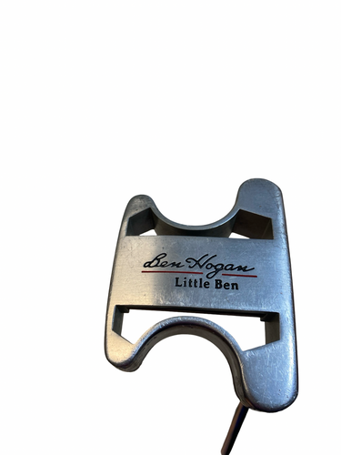 Used Ben Hogan LITTLE BEN Jr Putter RH 11706-S000383504