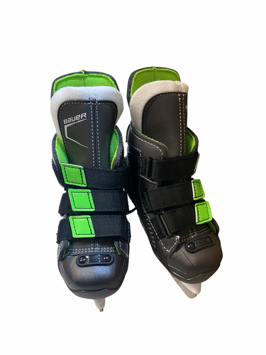 Used Bauer XLS Youth Hockey Skate Youth 06.0 11706-S000383500