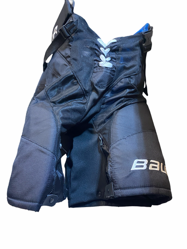 Used Bauer HP ELITE Senior Pant Black LG 11706-S000383494
