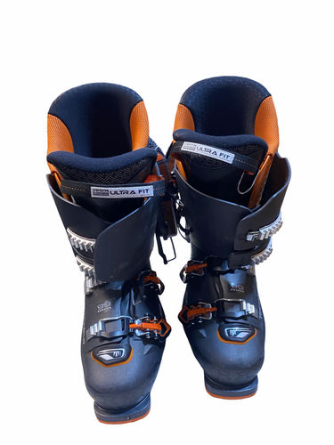Used Tecnica COCHISE 90 Mens DH Ski Boot Black 325 MP - M14.5 11706-S000383493