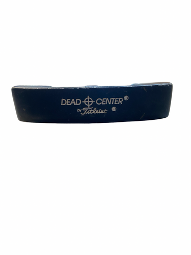 Used Titleist DEAD CENTER TS-251 Mens Putter RH 11706-S000383489