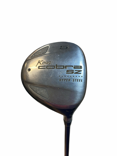 Used Cobra SZ HYPER STEEL Mens Fairway Wood RH 5 Wood 11706-S000383487