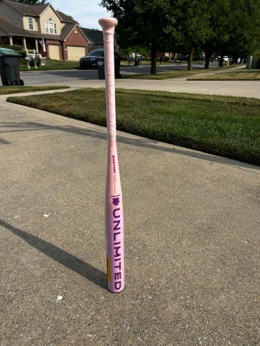 2026 Easton Ghost Unlimited Composite Bat (-10) 21 oz 31" (New)