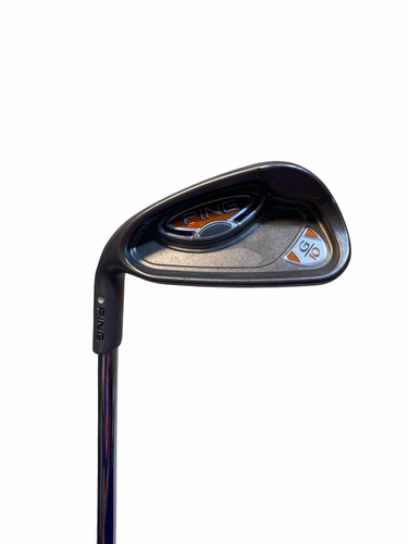 Used Ping G10 Mens Individual Iron LH 7 Iron 11706-S000383481