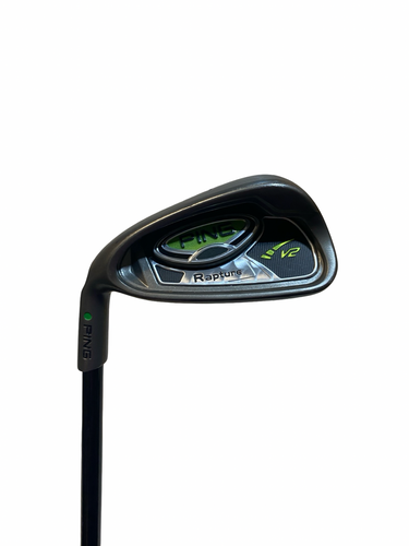 Used Ping RAPTURE V2 Mens Individual Iron LH 7 Iron 11706-S000383480