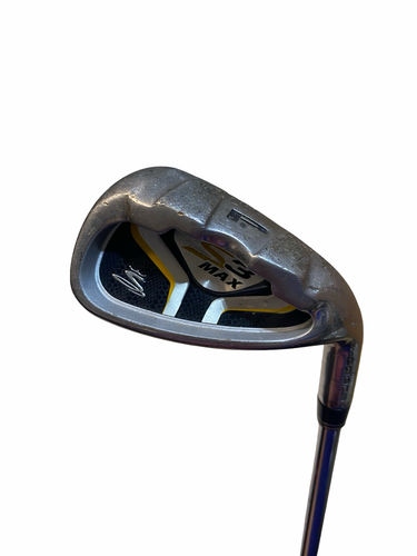 Used Cobra S3 MAX Golf Wedge Mens RH Pitching Wedge 11706-S000383476