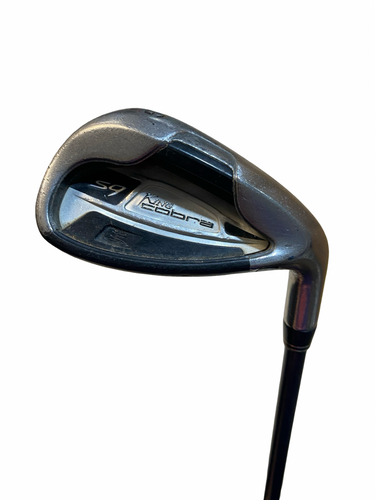 Used Cobra KING COBRA S9 Golf Wedge Mens RH Gap/Approach Wedge 11706-S000383478