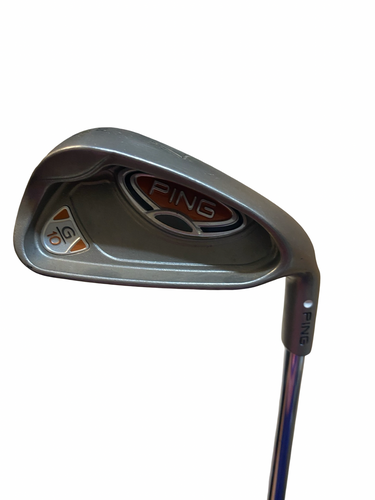 Used Ping G10 Mens Individual Iron RH 7 Iron 11706-S000383472