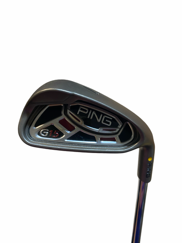 Used Ping G15 Mens Individual Iron RH 7 Iron 11706-S000383471