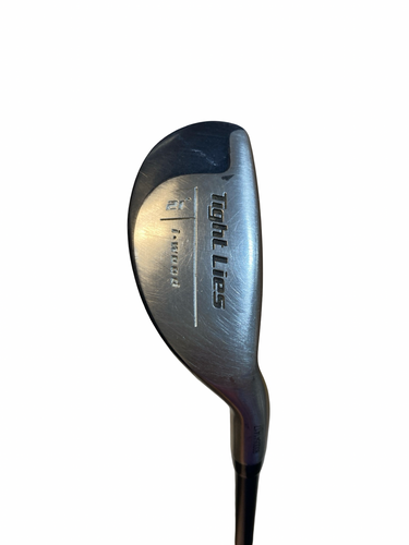 Used Adams Golf TIGHT LIES Mens Hybrid Club RH 3 Hybrid 11706-S000383466