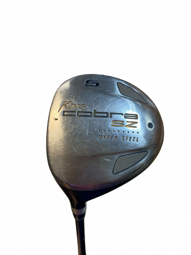 Used Cobra KING COBRA SZ Mens Fairway Wood LH 5 Wood 11706-S000383468