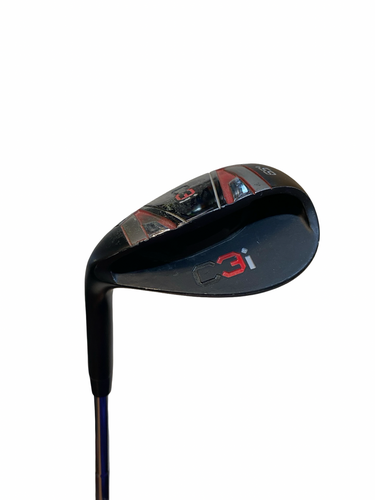 Used USA C3I Golf Wedge Mens LH Lob Wedge 11706-S000383460