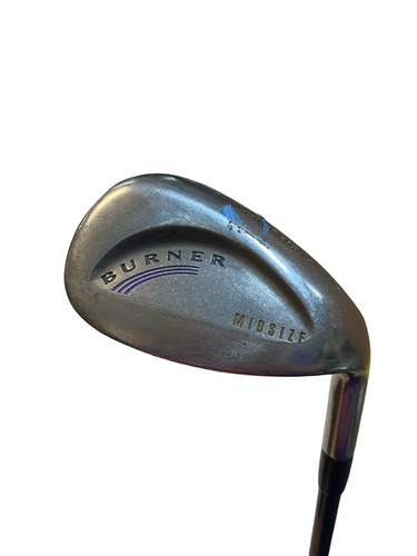 Used Taylormade BURNER Golf Wedge Womens RH Sand Wedge 11706-S000383452