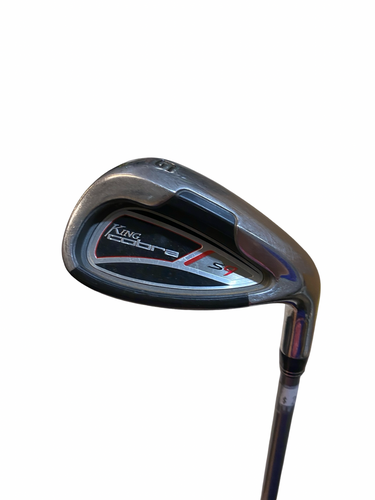 Used Cobra KING COBRA S9 Golf Wedge Mens RH Gap/Approach Wedge 11706-S000383454