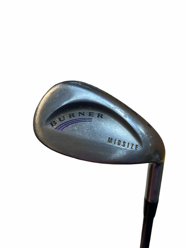 Used Taylormade BURNER Golf Wedge Womens RH Sand Wedge 11706-S000383451