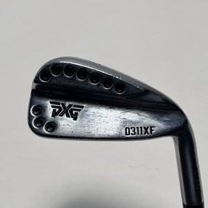 PXG 0311 XF Chrome Single 7 Iron UST Mamiya Recoil 807 F3 Regular Graphite RH