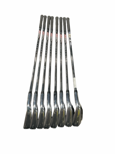Used Callaway MAVRIK PRO Mens Iron Set RH 4I-GW/AW 11834-S000054677