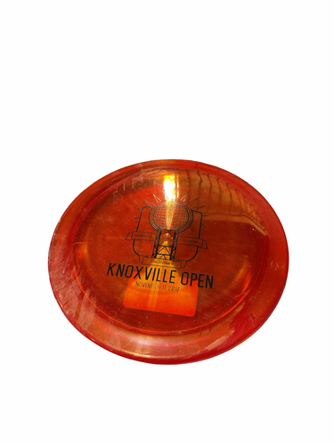 Used Dynamic Discs KNOXVILLE OPEN Disc Golf Driver Red 11834-S000054622