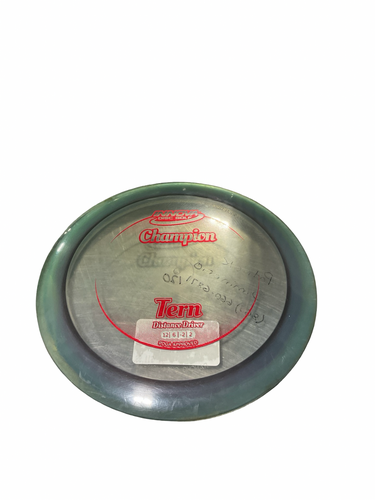 Used Innova CHAMPION TERM Disc Golf Driver Grey 11834-S000054616