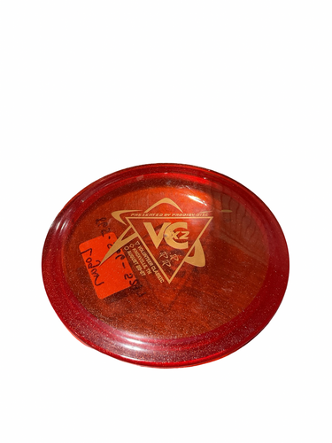 Used Prodigy VC X2 Disc Golf Driver Red 11834-S000054614